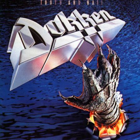 Виниловая пластинка Dokken - Tooth And Nail  (Opaque Galaxy Limited Vinyl LP)