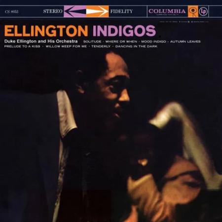 Виниловая пластинка Duke Ellington - Indigos (Analogue) (Black Vinyl LP)
