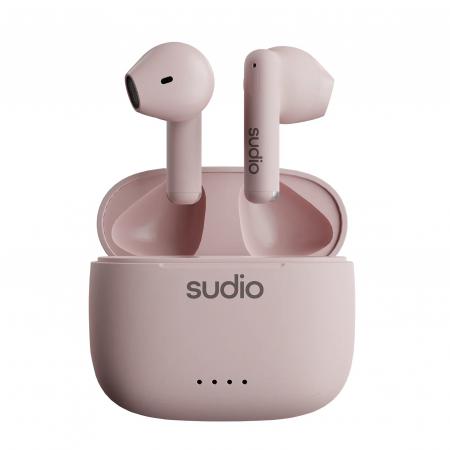 Наушники Sudio A1 Pink