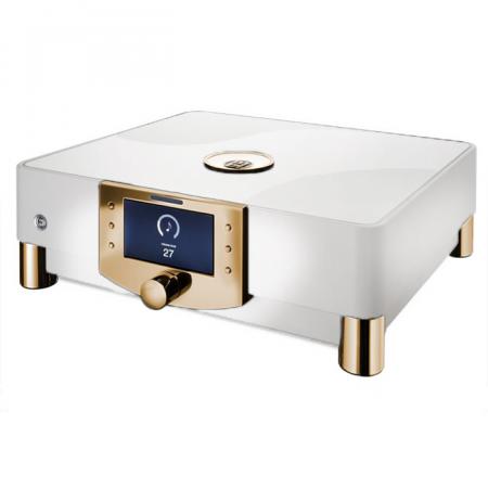 Стерео предусилитель MBL N11 white/gold