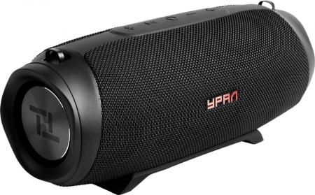 Портативная акустика УРАЛ ТТ М4+ Черный