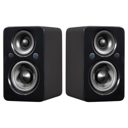 Полочная акустика Jamo Mini MKII Gloss Black