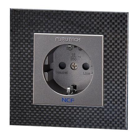 Сетевая розетка Furutech FT-SWS NCF (R)