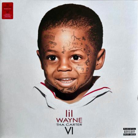 Виниловая пластинка Lil Wayne - Tha Carter VI (Black Vinyl LP)