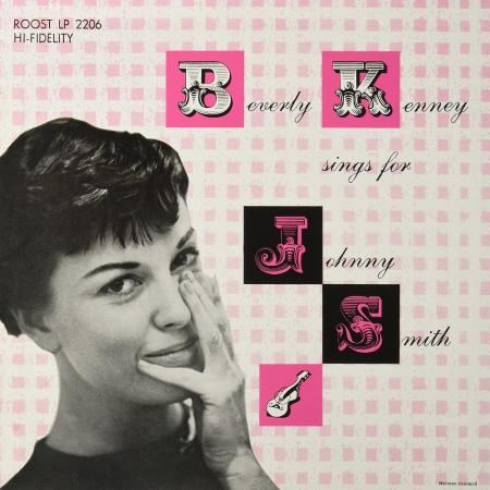 Виниловая пластинка Beverly Kenney - Sings For Johnny Smith (Analogue) (BlackVinyl LP)