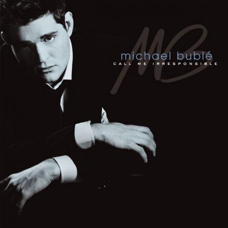 Виниловая пластинка Michael Buble -  Call Me Irresponsible (Limited, Blue Vinyl 2LP)