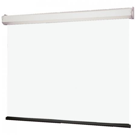 Экран Draper Luma NTSC 7' MW case white (84", 3:4, 127*169)207008