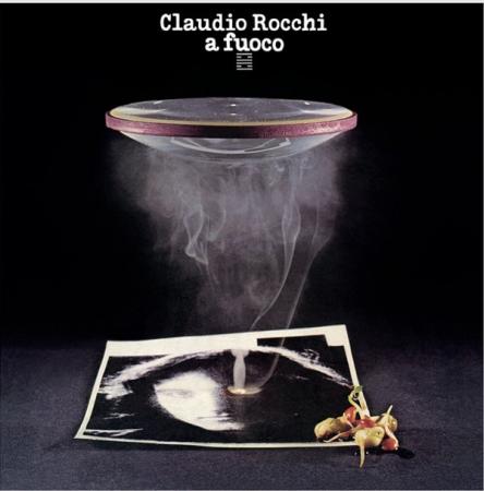 Виниловая пластинка Claudio Rocchi - A Fuoco (Coloured Vinyl LP)