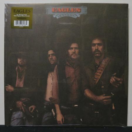 Виниловая пластинка Eagles DESPERADO (180 Gram/Remastered)