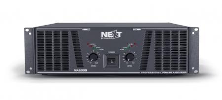 Усилитель мощности NEXT MA6000