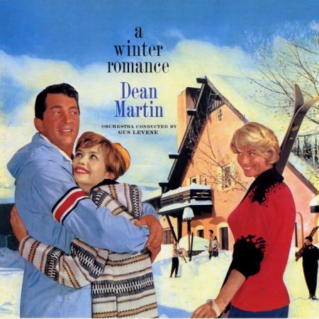 Виниловая пластинка Dean Martin - A Winter Romance (Reissue, Black Vinyl LP)