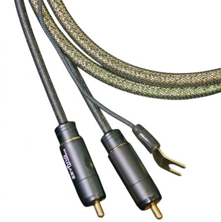 Фонокабель Zavfino RCA-RCA MIDAS GOLD RCA