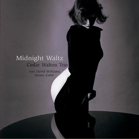 Виниловая пластинка Cedar Walton - Midnight Waltz  (Audiophile, Hyper Magnum Sound) (Black Vinyl 2LP)