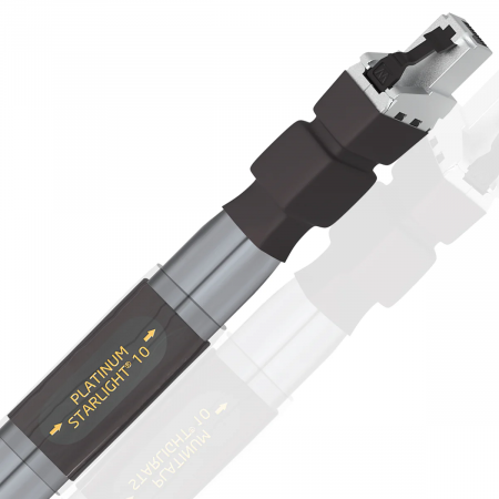 Кабель Wire World Platinum Starlight 10 Twinax Ethernet Cable (PSE1.0M-10) 1.0m