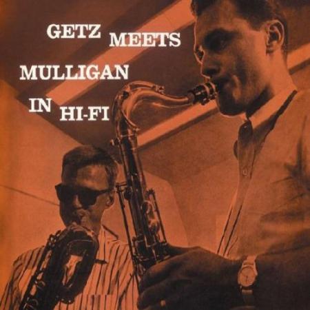 Виниловая пластинка Stan Getz, Mulligan, Gerry - In Hi-Fi (Analogue, Acoustic Sounds) (Black Vinyl LP)