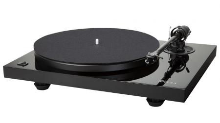 Проигрыватель винила Music Hall MMF-2.3 Black