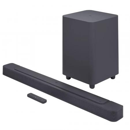 Саундбар JBL BAR 500 PRO Black (JBLBAR500PROBLKUK)