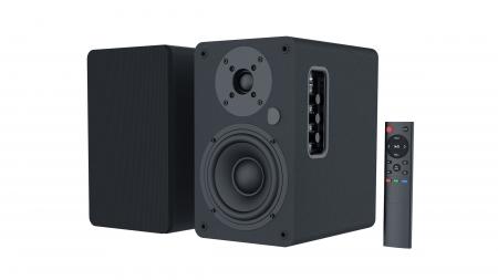 Полочная акустика Music Public Kingdom BS100 Black
