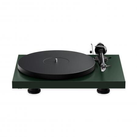 Проигрыватель винила Pro-Ject DEBUT EVO 2 (PICK IT MM EVO), Satin Fir Green