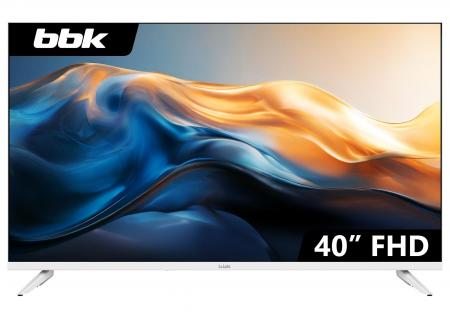 LED телевизор BBK 40LEM-1041/FTS2C (W)