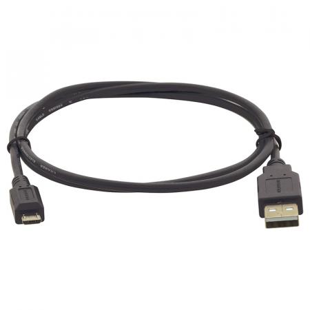 Кабель USB Kramer C-USB/MicroB-10 3 m