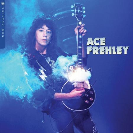 Виниловая пластинка Ace Frehley - Now Playing (Limited Blue Vinyl LP)