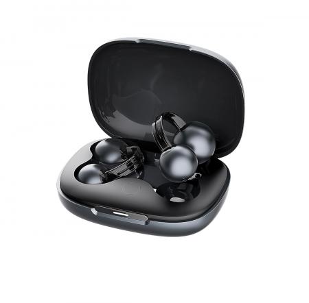 Наушники Mojawa Starclip Galaxy Grey