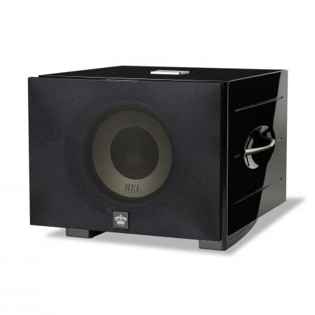 Сабвуфер активный REL S850 Black