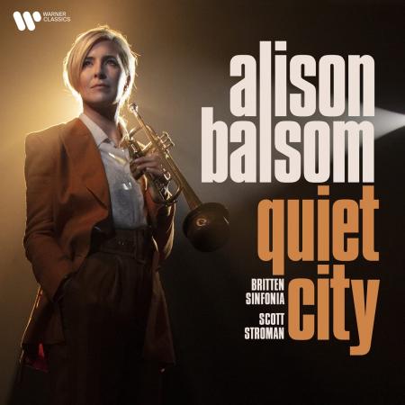 Виниловая пластинка Alison Balsom - Quiet City (Black Vinyl LP)