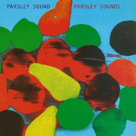Виниловая пластинка Parsley Sound - Parsley Sounds (Black Vinyl LP)