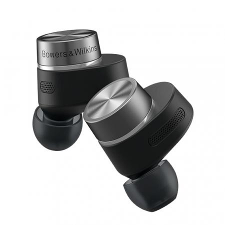 Наушники B&W Pi7 S2 Satin Black