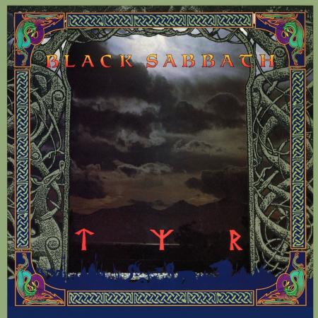 Виниловая пластинка Black Sabbath - Tyr (Ultra Clear Vinyl LP, Limited Edition)