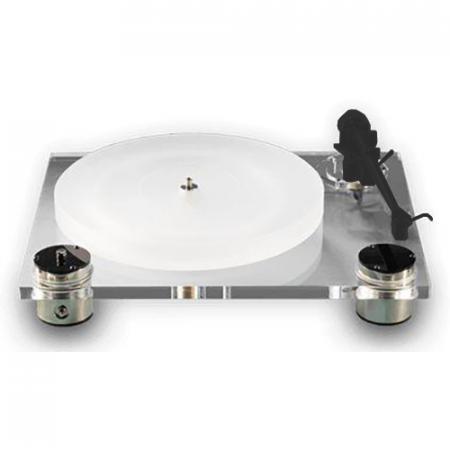 Проигрыватель винила Scheu Analog Cello  (Clear Acrylic)