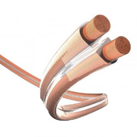 Акустический кабель In-Akustik Premium LS, 2 x 2.5 mm2, Spade 30.0m #004022S01