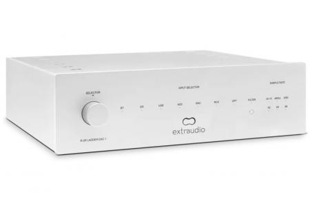 ЦАП Extraudio DAC1 MKII DUAL R-2R Silver