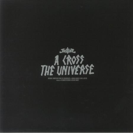 Виниловая пластинка Justice - A Cross The Universe (Limited Edition Black Vinyl 2LP)