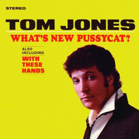 Виниловая пластинка Tom Jones - What's New Pussycat (Yellow Vinyl LP)