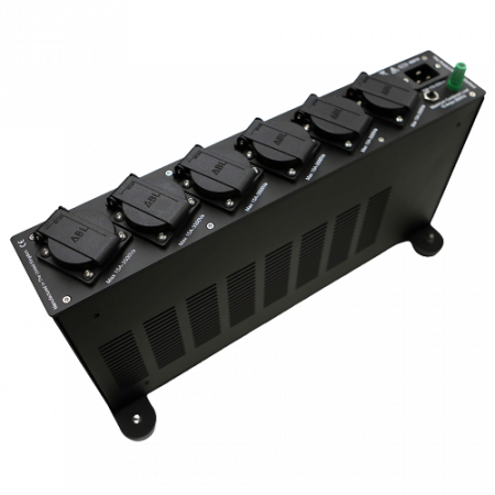 Сетевой кондиционер Puritan Audio Laboratories PB104-DC