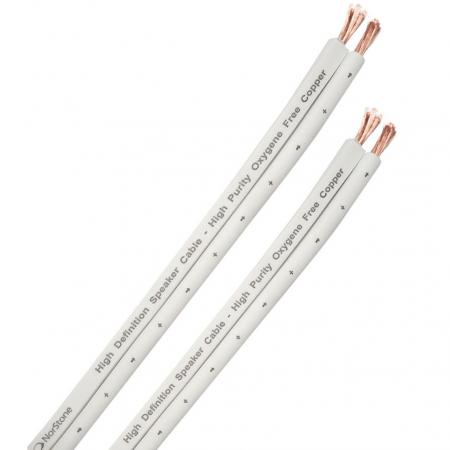 Акустический кабель NorStone Classic White W400-100