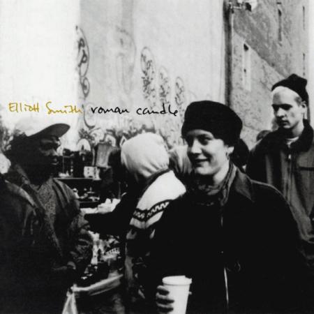 Виниловая пластинка Elliott Smith - Roman Candle (Black Vinyl LP)