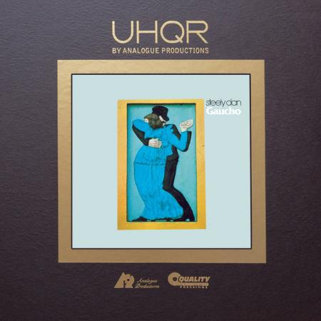 Виниловая пластинка Steely Dan - Gaucho (Box) (Audiophile One-Step Pressing) (Black Vinyl 2LP)
