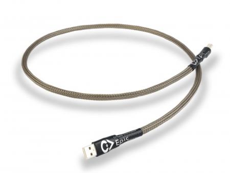 Кабель Chord Company Epic USB 2m