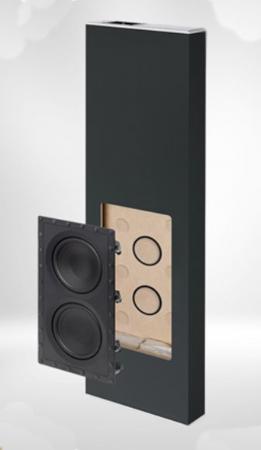Короб для встраиваемого сабвуфера Martin Logan Dynamo IW-O High Output Back Box