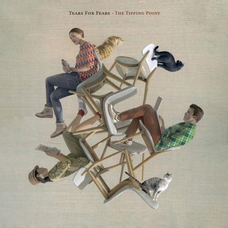 Виниловая пластинка Tears For Fears - The Tipping Point  (180 Gram Black Vinyl LP)