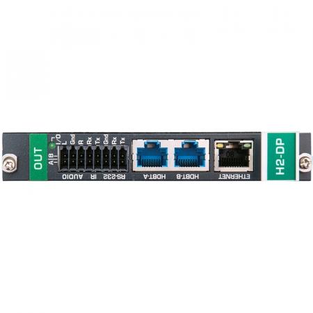Выходной модуль Kramer DTAxrD2P-OUT2-F34/STANDALONE