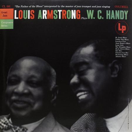 Виниловая пластинка Louis Armstrong - Plays W. C. Handy (Analogue) (Black Vinyl LP)