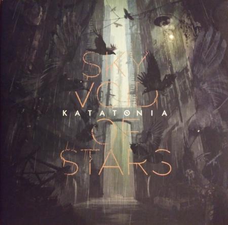 Виниловая пластинка Katatonia - Sky Void Of Stars (Black Vinyl 2LP)
