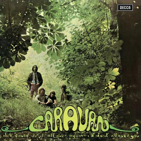 Виниловая пластинка Caravan - If I Could Do It All Over Again/ I'd Do It All Over You (BlackVinyl LP)