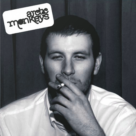 Виниловая пластинка Arctic Monkeys - Whatever People Say I Am, That's What I'm Not