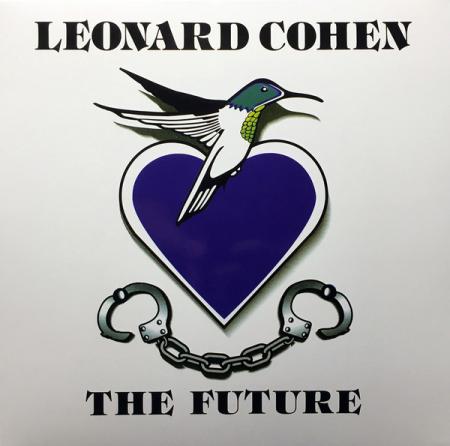 Виниловая пластинка Leonard Cohen THE FUTURE